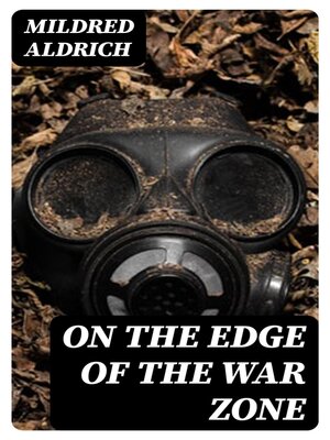 cover image of On the Edge of the War Zone